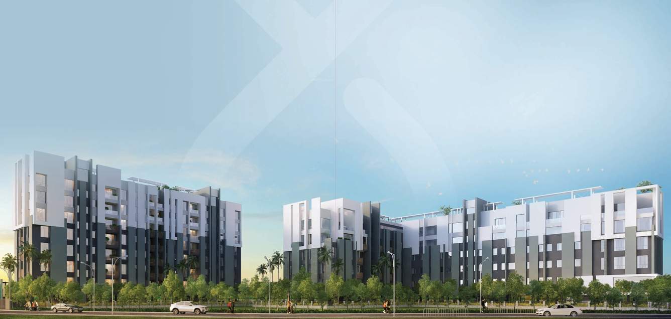 Images for Elevation of Purti Jewel