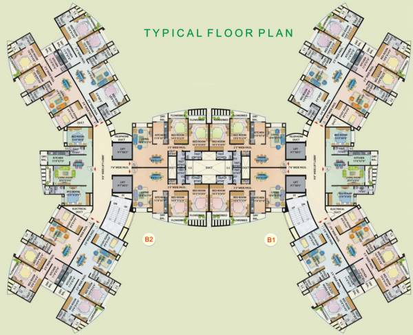  madhuban-chs Cluster Plan