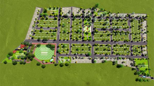 Images for Layout Plan of Wings Des