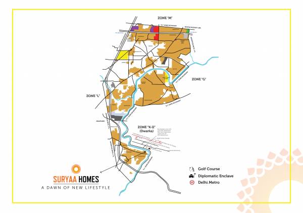 Location Plan suryaa-homes Location Plan