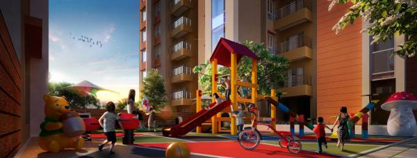 Children's play area millenia Children's play area