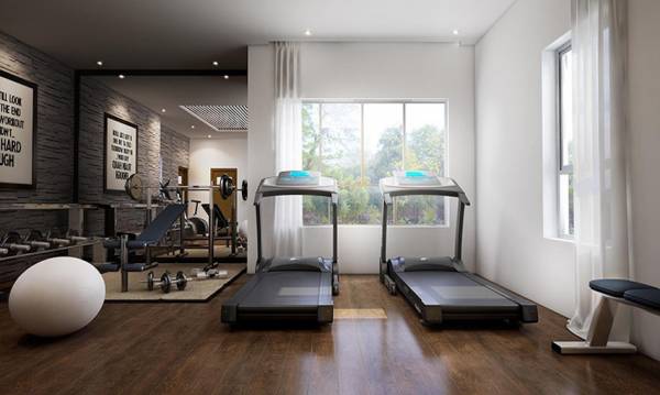 Gymnasium millenia Gymnasium