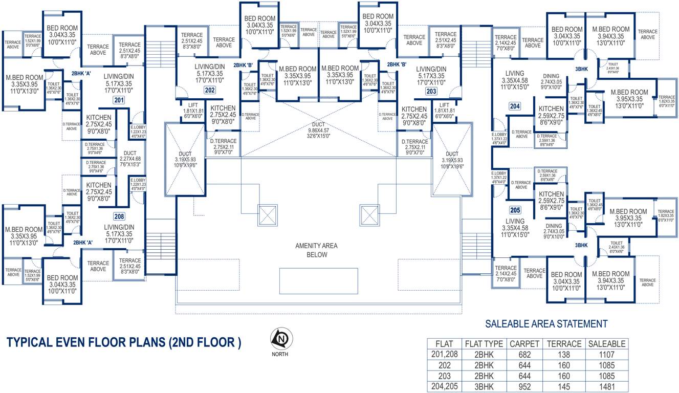 Images for Cluster Plan of Developers Aura Ville