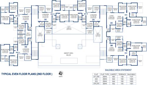 Images for Cluster Plan of Developers Aura Ville Images for Cluster Plan of Developers Aura Ville