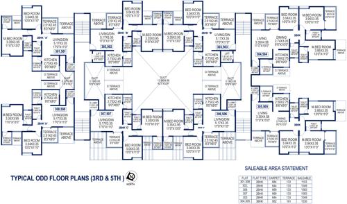 Images for Cluster Plan of Developers Aura Ville Images for Cluster Plan of Developers Aura Ville
