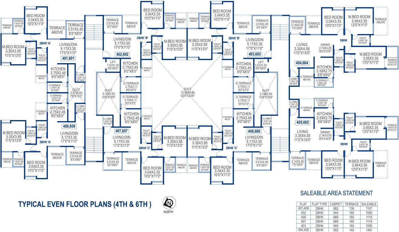 Images for Cluster Plan of Developers Aura Ville