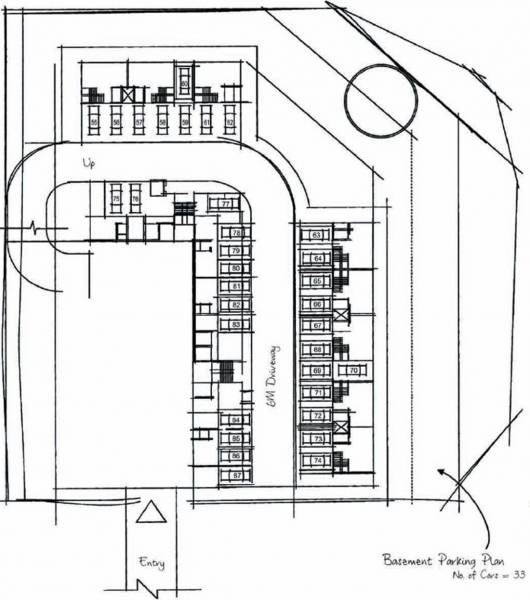 Images for Cluster Plan of Pinnacle Pinnacle Apartment Images for Cluster Plan of Pinnacle Pinnacle Apartment