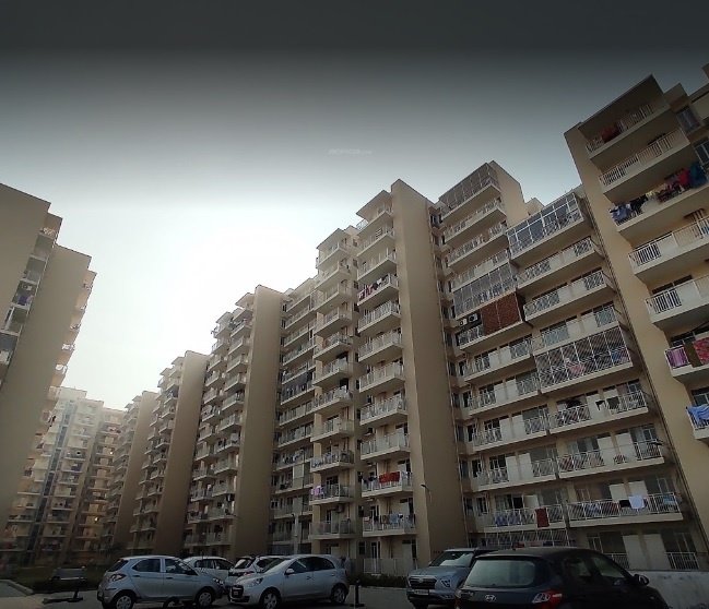 avenue 102 Elevation