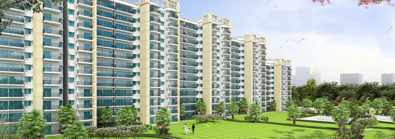 avenue 102 Images for Elevation of Suncity Avenue 102