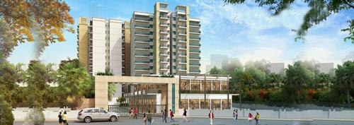  avenue-102 Images for Elevation of Suncity Avenue 102