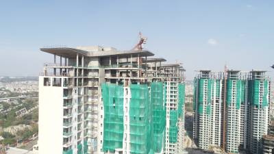 Construction Status Aug-23 the-amaryllis Construction Status Aug-23