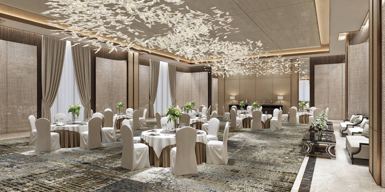  the amaryllis Banquet Hall