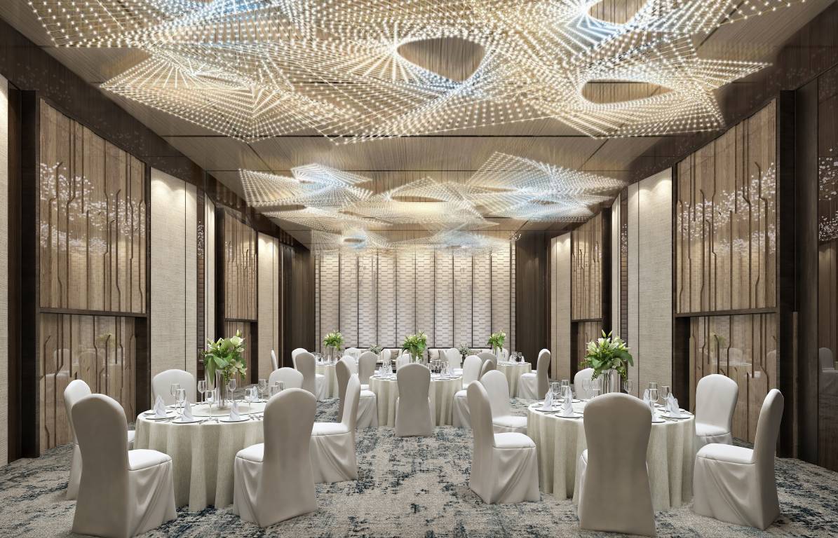  the amaryllis Banquet Hall