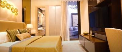 Bedroom the-amaryllis Bedroom