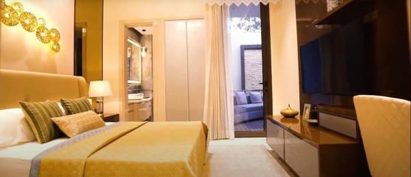  the-amaryllis Bedroom