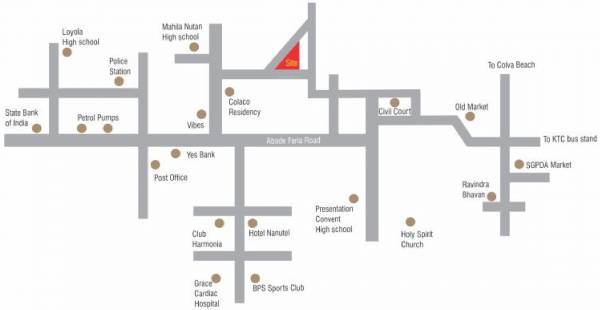 Images for Location Plan of Saville Monte Da Silva Golden Treasure Images for Location Plan of Saville Monte Da Silva Golden Treasure