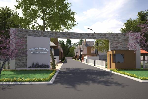 Images for Elevation of Kaushik Bharathi Paradise Images for Elevation of Kaushik Bharathi Paradise