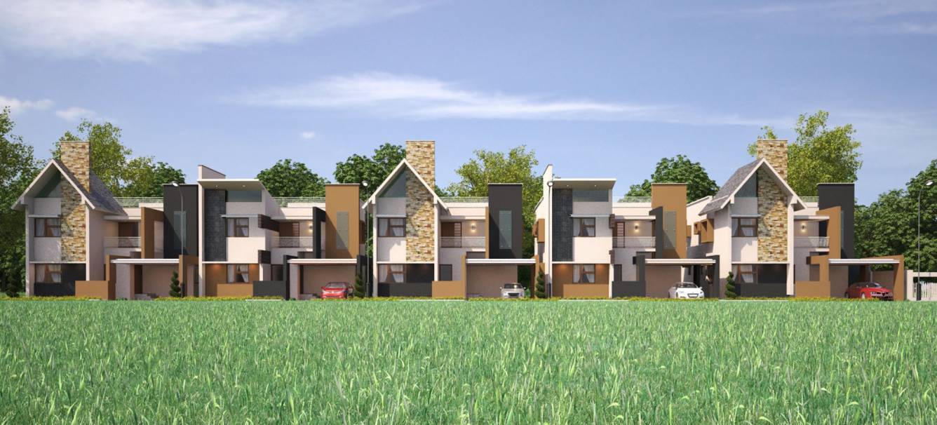 Images for Elevation of Kaushik Bharathi Paradise