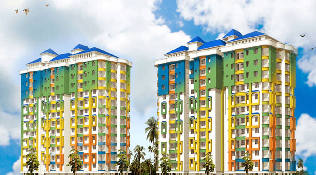Images for Elevation of Jos Imperial Towers