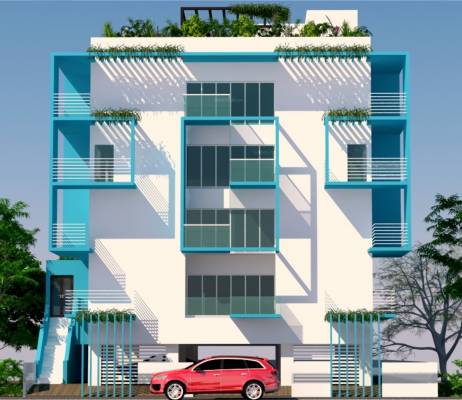 Images for Elevation of Vaishnavi Blue Square Images for Elevation of Vaishnavi Blue Square