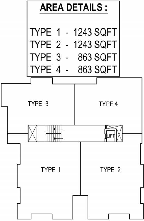  lotus Layout Plan