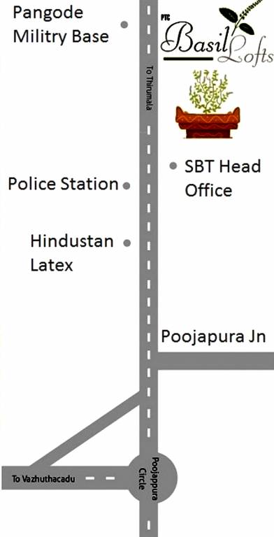 Images for Location Plan of PTC Basil Lofts