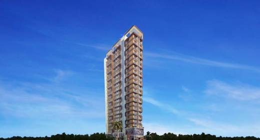 Images for Elevation of Shraddha Landmark Orchid Avenue