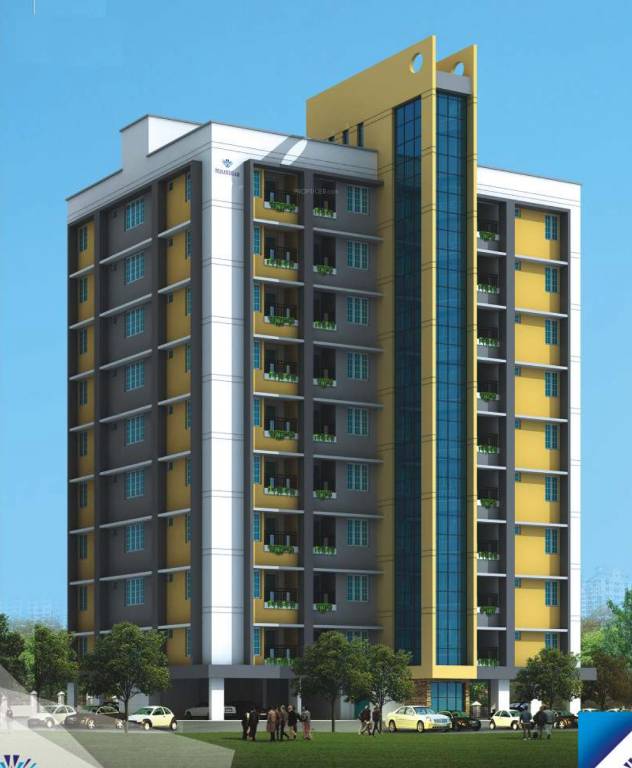 Images for Elevation of Indraneelam Sanctum Sanctorium