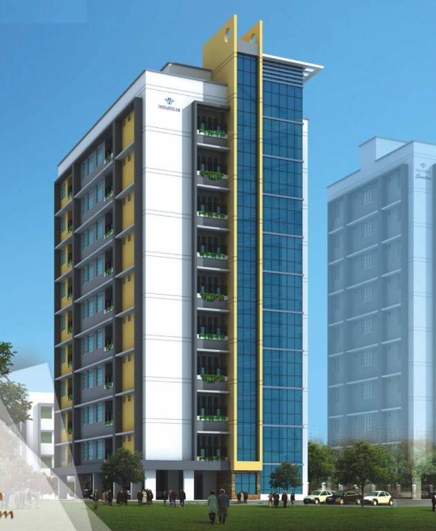 Images for Elevation of Indraneelam Sanctum Sanctorium