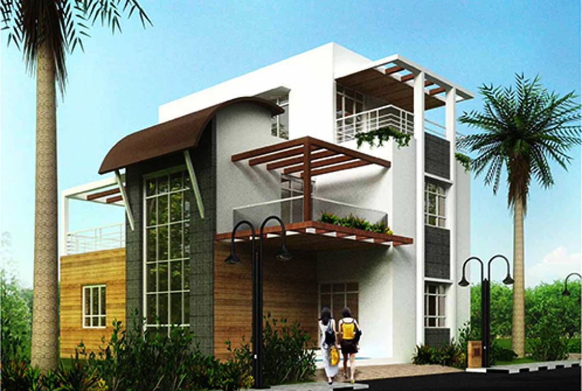 Images for Elevation of Revival Wave City