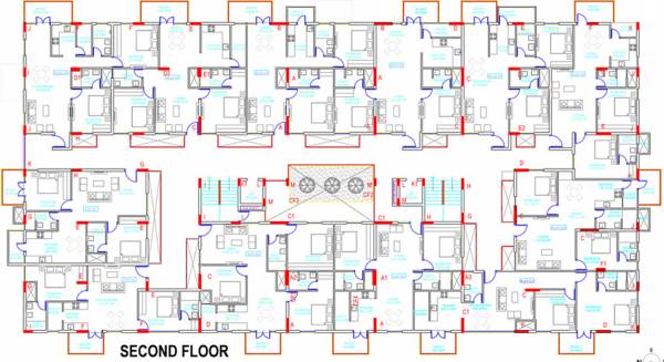 Images for Cluster Plan of PSS Pinnacle