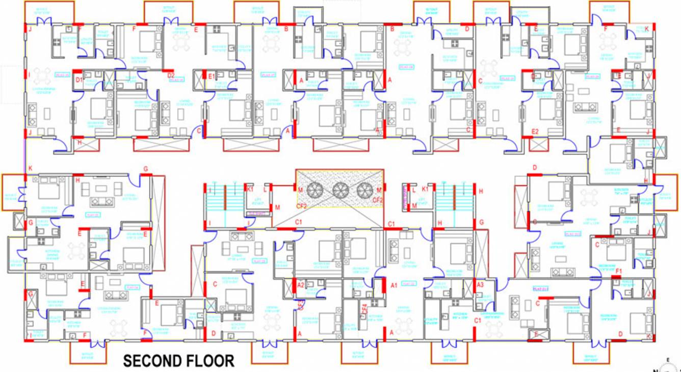 Images for Cluster Plan of PSS Pinnacle