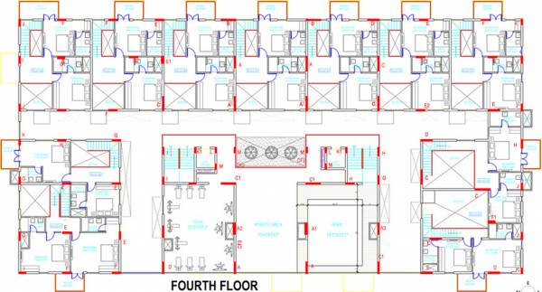Images for Cluster Plan of PSS Pinnacle