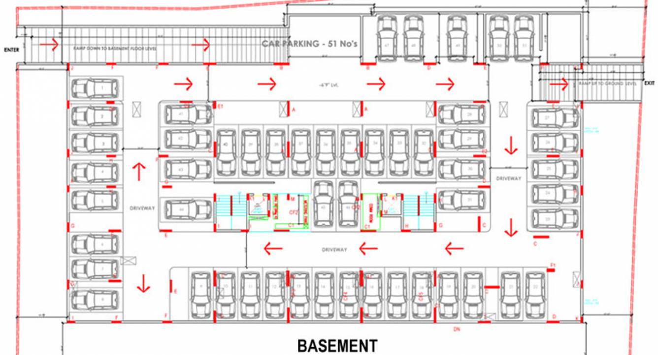 Images for Cluster Plan of PSS Pinnacle