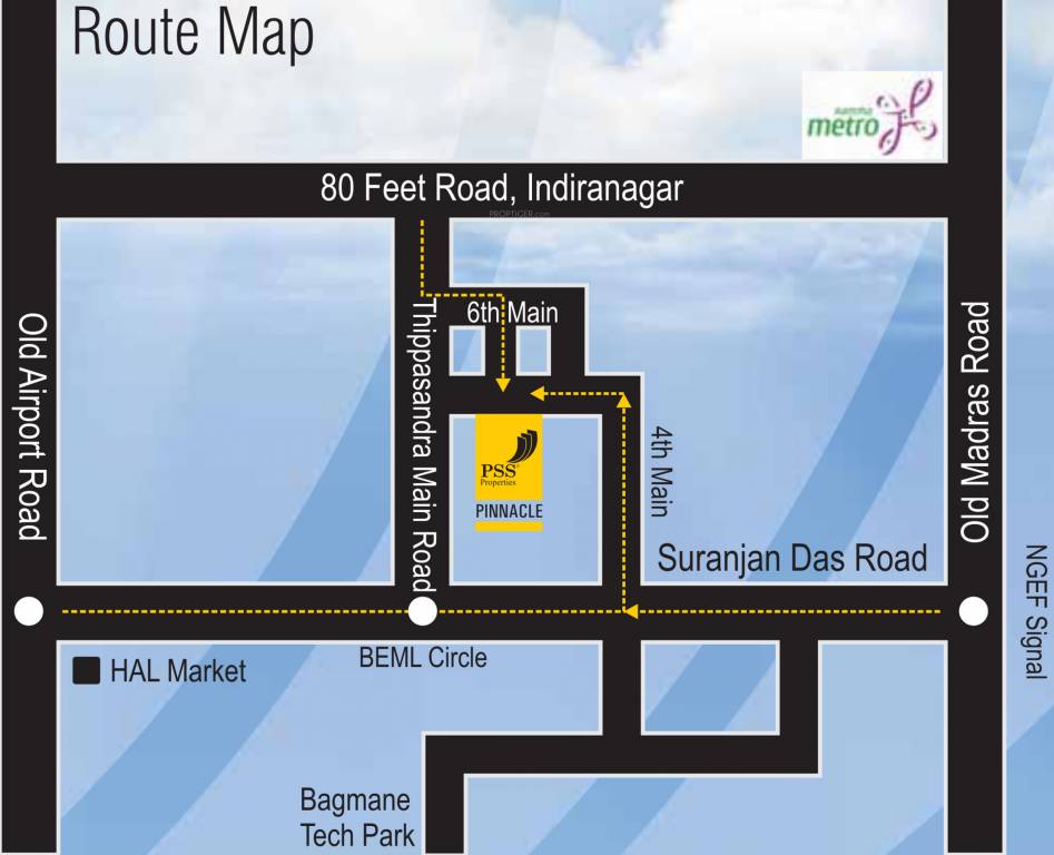 Images for Location Plan of PSS Pinnacle