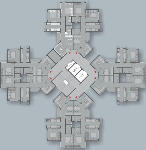 Images for Cluster Plan of Parshwanath Divine