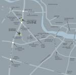 Images for Location Plan of Parshwanath Divine