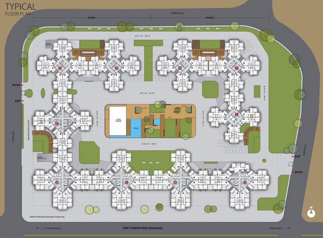 Images for Master Plan of Parshwanath Divine