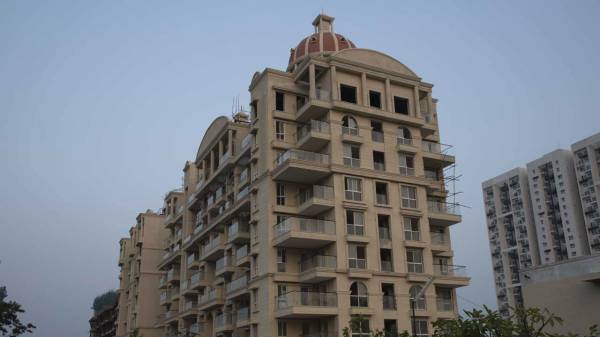 A Building Construction Status June-20 utopia A Building Construction Status June-20