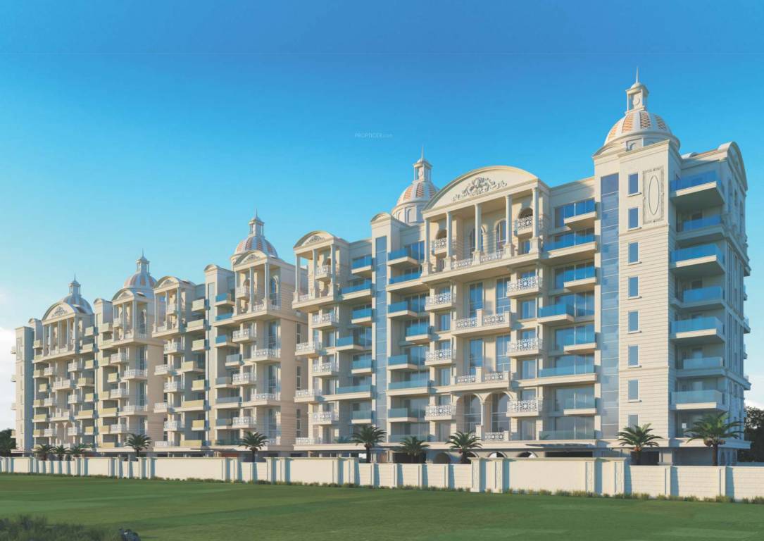 Images for Elevation of Gagan Utopia