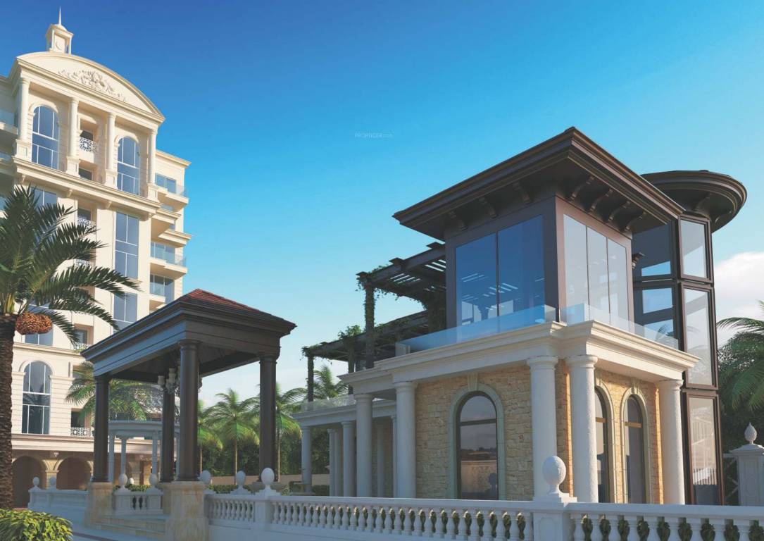 Images for Elevation of Gagan Utopia