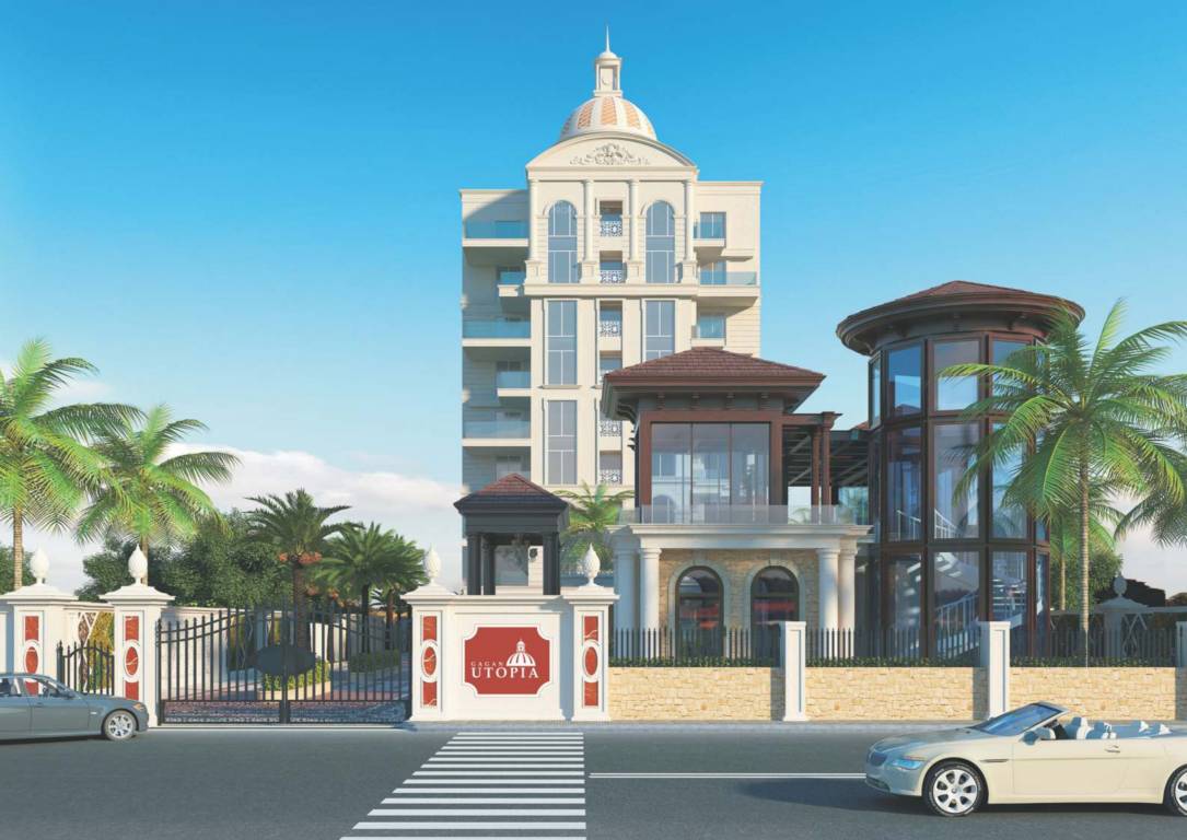 Images for Elevation of Gagan Utopia