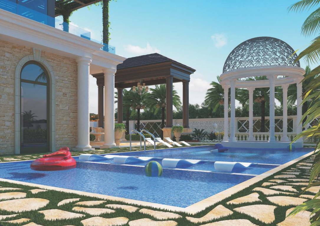 Images for Amenities of Gagan Utopia