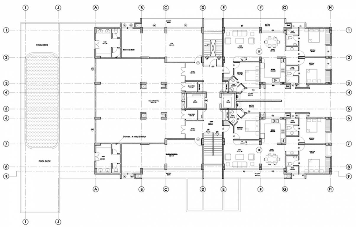 Images for Cluster Plan of RDS Tranquil