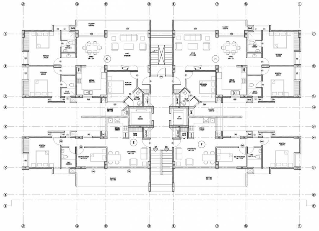 Images for Cluster Plan of RDS Tranquil