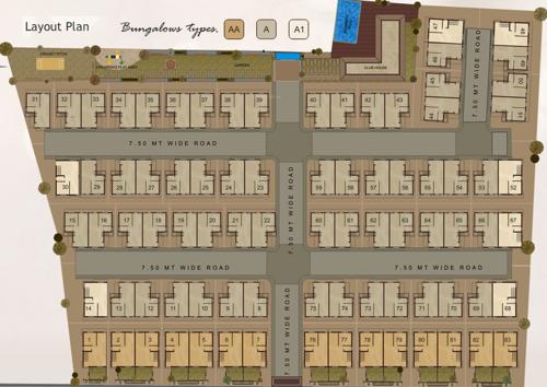  revanta Images for Layout Plan of Darshanam Revanta