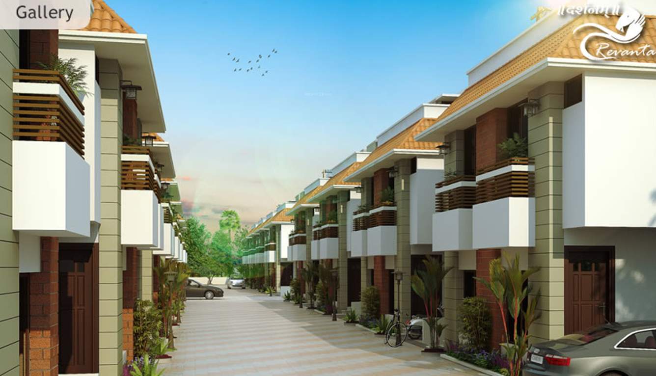  revanta Images for Elevation of Darshanam Revanta