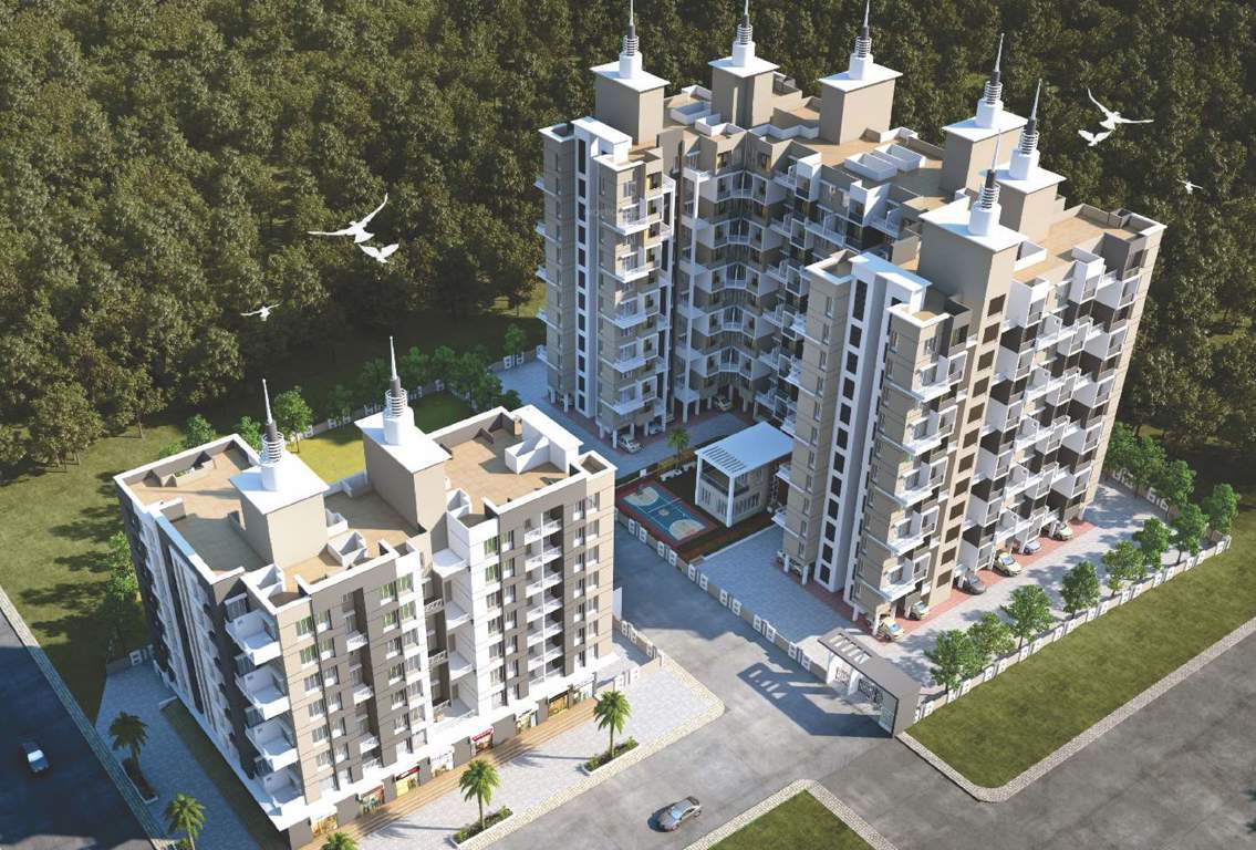  iconica Images for Elevation of Surabhi Iconica