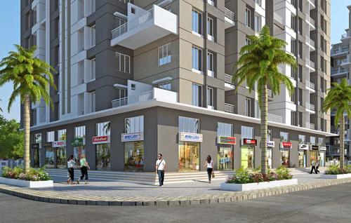  iconica Images for Elevation of Surabhi Iconica