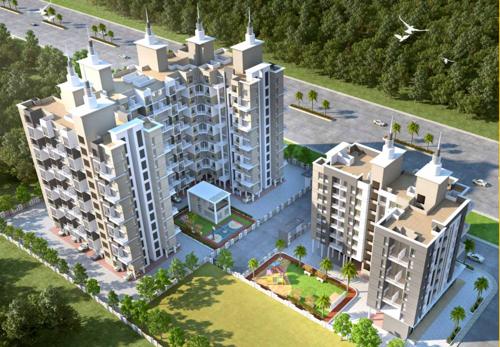  iconica Images for Elevation of Surabhi Iconica